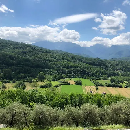 Villa Heavenly View Fivizzano